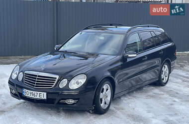 Універсал Mercedes-Benz E-Class 2006 в Тернополі