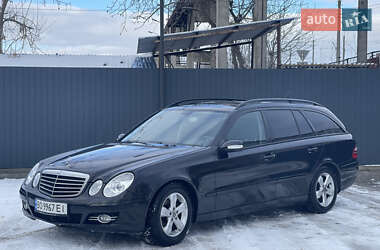 Універсал Mercedes-Benz E-Class 2006 в Тернополі