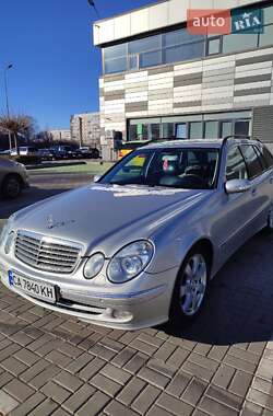 Універсал Mercedes-Benz E-Class 2004 в Черкасах