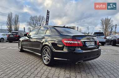 Седан Mercedes-Benz E-Class 2011 в Киеве