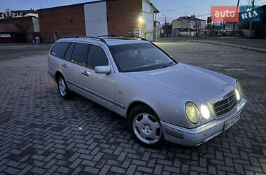 Универсал Mercedes-Benz E-Class 1997 в 