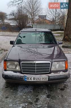 Універсал Mercedes-Benz E-Class 1995 в Славуті