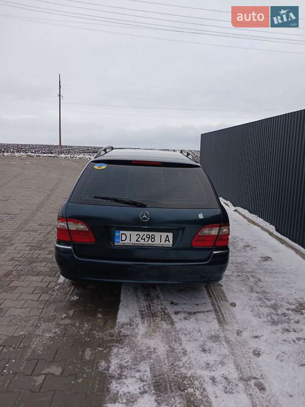 Універсал Mercedes-Benz E-Class 2003 в Товсте
