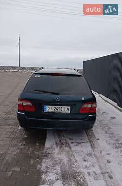 Универсал Mercedes-Benz E-Class 2003 в 