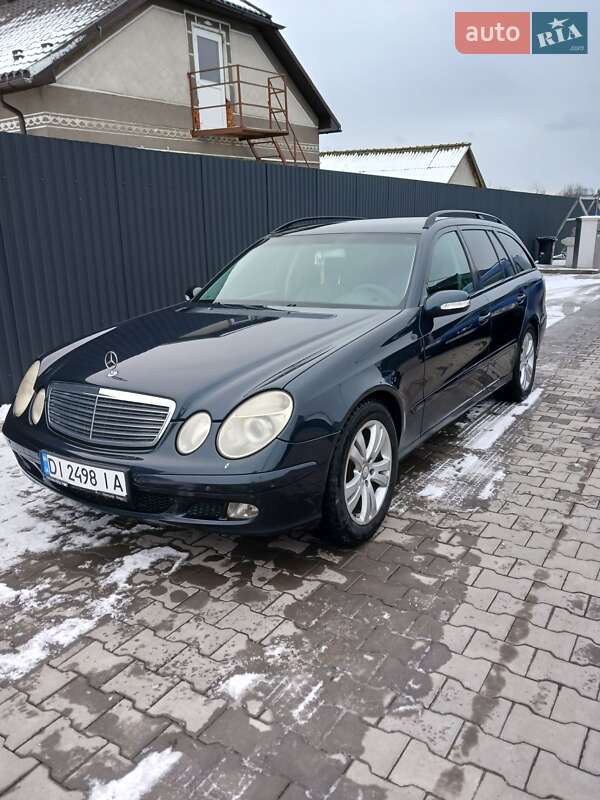 Універсал Mercedes-Benz E-Class 2003 в Товсте