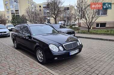 Универсал Mercedes-Benz E-Class 2006 в Одессе