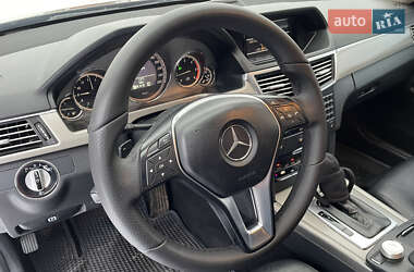 Седан Mercedes-Benz E-Class 2009 в Хмельницькому