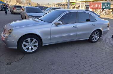 Седан Mercedes-Benz E-Class 2002 в Одесі