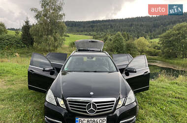 Универсал Mercedes-Benz E-Class 2011 в Львове