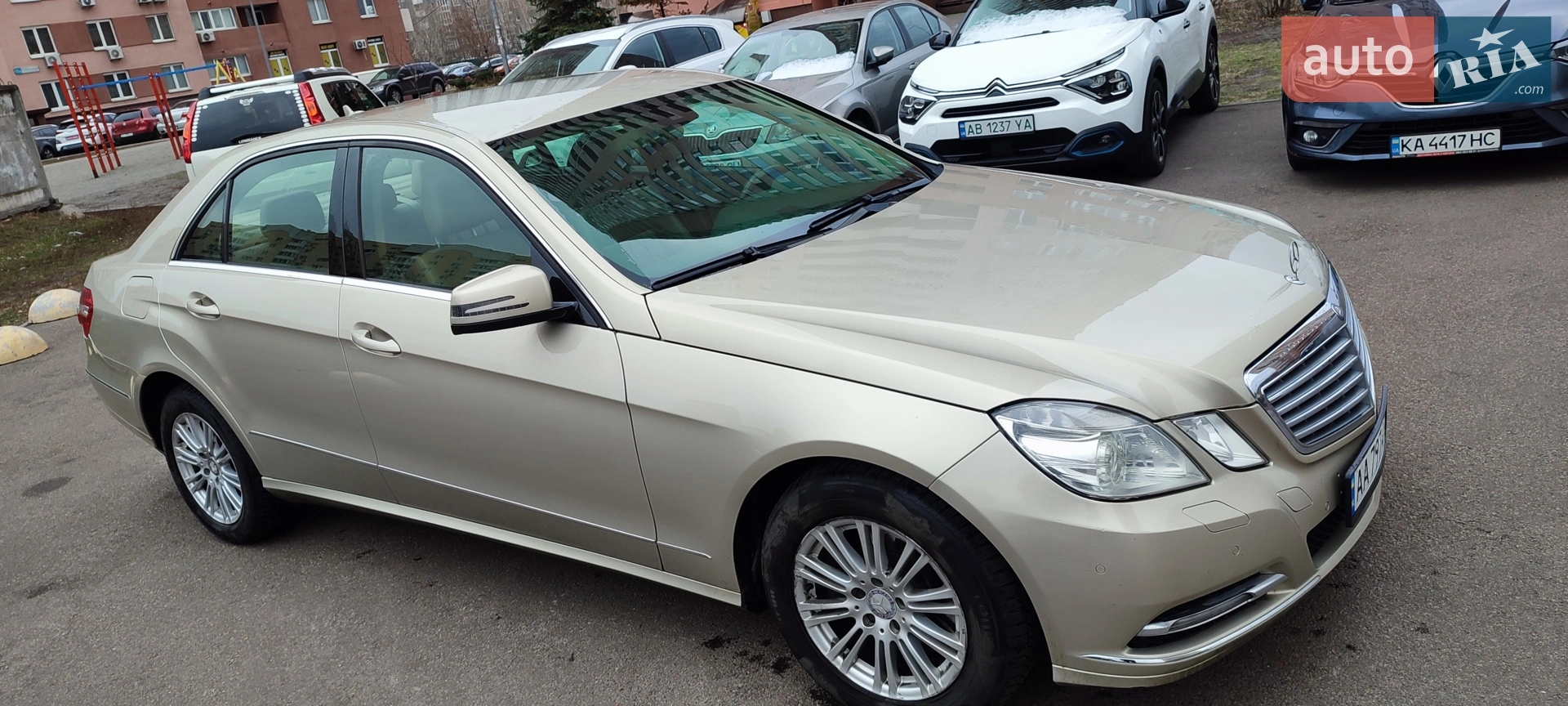 2011 Mercedes-Benz E-klasse - мініатюра 5