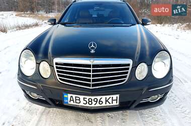 Універсал Mercedes-Benz E-Class 2006 в Козятині