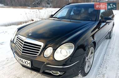 Універсал Mercedes-Benz E-Class 2006 в Козятині