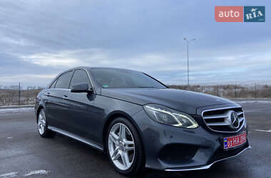 Седан Mercedes-Benz E-Class 2013 в Рівному