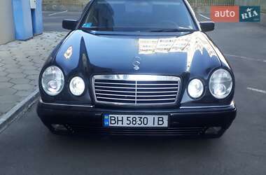 Седан Mercedes-Benz E-Class 1997 в Одесі