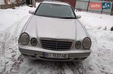 Универсал Mercedes-Benz E-Class 2000 в Полтаве