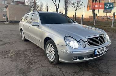 Універсал Mercedes-Benz E-Class 2005 в Кривому Розі