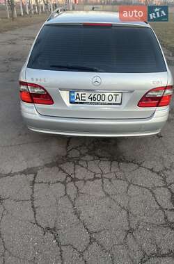 Універсал Mercedes-Benz E-Class 2005 в Кривому Розі