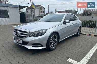 Седан Mercedes-Benz E-Class 2015 в Миколаєві