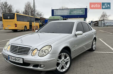 Седан Mercedes-Benz E-Class 2005 в Белой Церкви