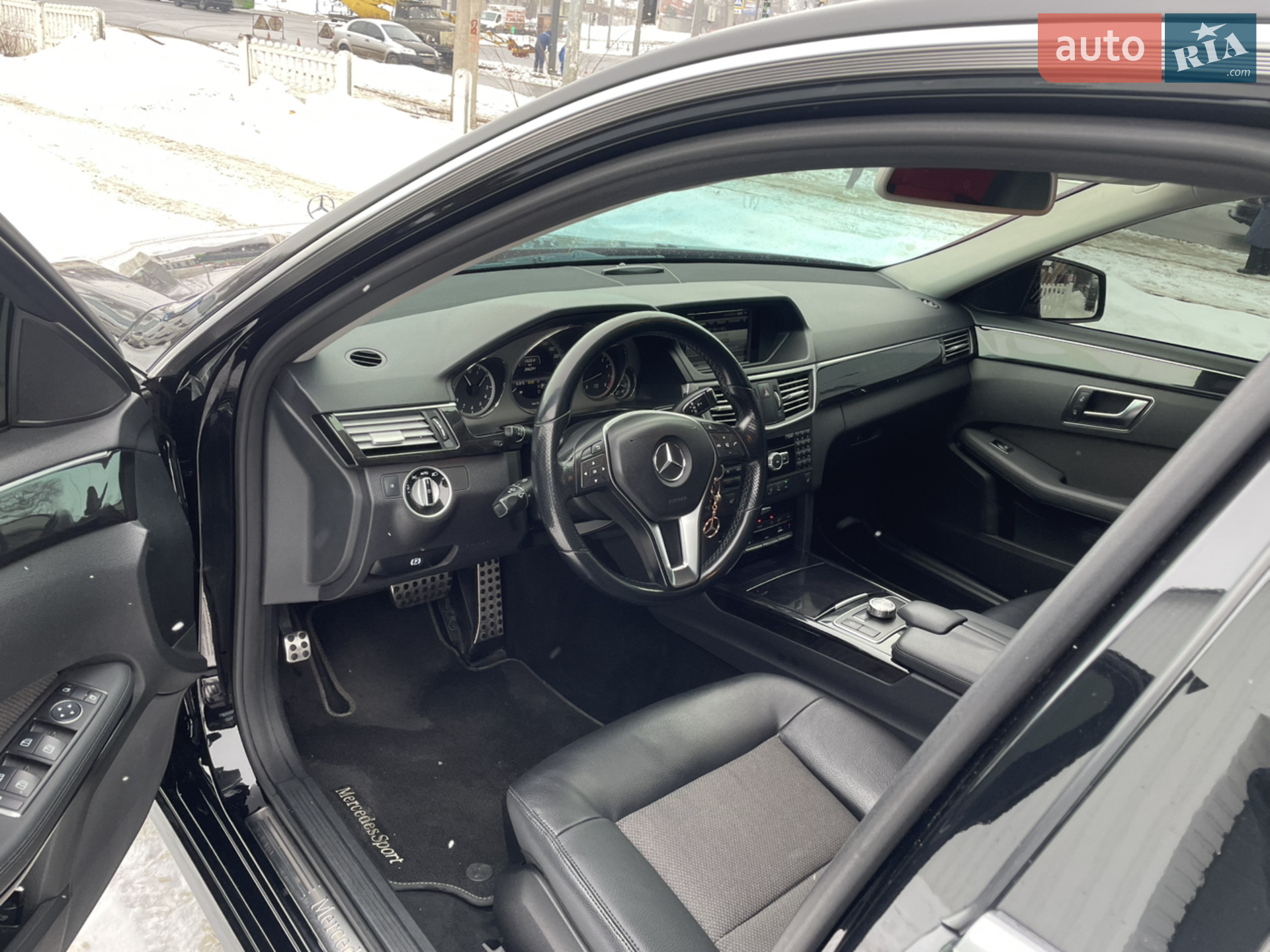 2012 Mercedes-Benz E-klasse - мініатюра 5