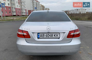 Седан Mercedes-Benz E-Class 2012 в Виннице