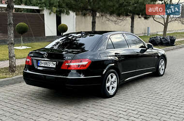 Седан Mercedes-Benz E-Class 2009 в Одессе