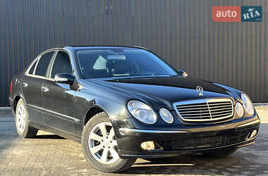 Седан Mercedes-Benz E-Class 2005 в Вінниці