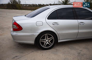 Седан Mercedes-Benz E-Class 2007 в Миколаєві