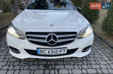 Седан Mercedes-Benz E-Class 2013 в Бориславе