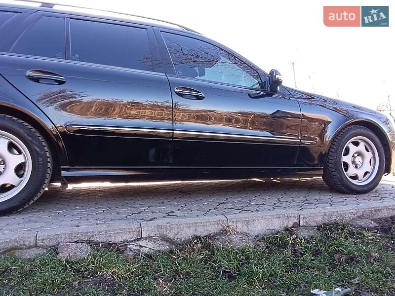 Универсал Mercedes-Benz E-Class 2007 в Днепре фото 9 Универсал Mercedes-Benz E-Class 2007 в Днепре