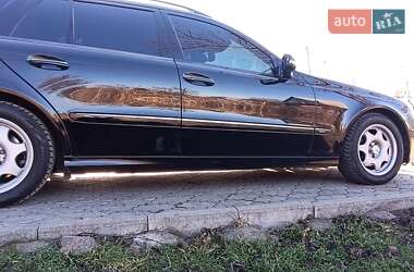 Универсал Mercedes-Benz E-Class 2007 в 