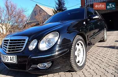 Универсал Mercedes-Benz E-Class 2007 в 