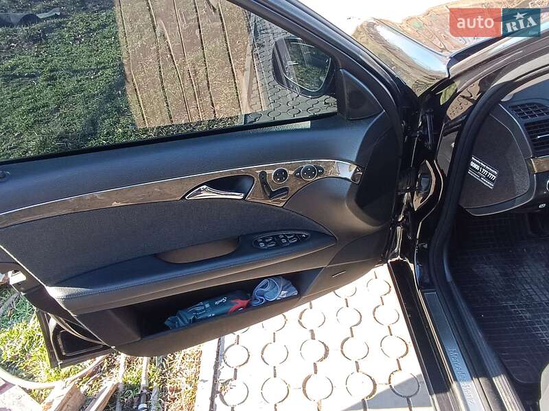 Универсал Mercedes-Benz E-Class 2007 в Днепре фото 14 Универсал Mercedes-Benz E-Class 2007 в Днепре