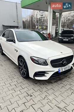 Седан Mercedes-Benz E-Class 2017 в 