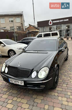 Седан Mercedes-Benz E-Class 2006 в 