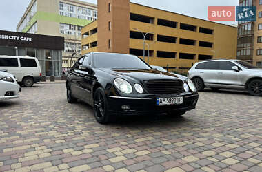 Седан Mercedes-Benz E-Class 2006 в Вінниці