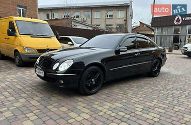 Седан Mercedes-Benz E-Class 2006 в 