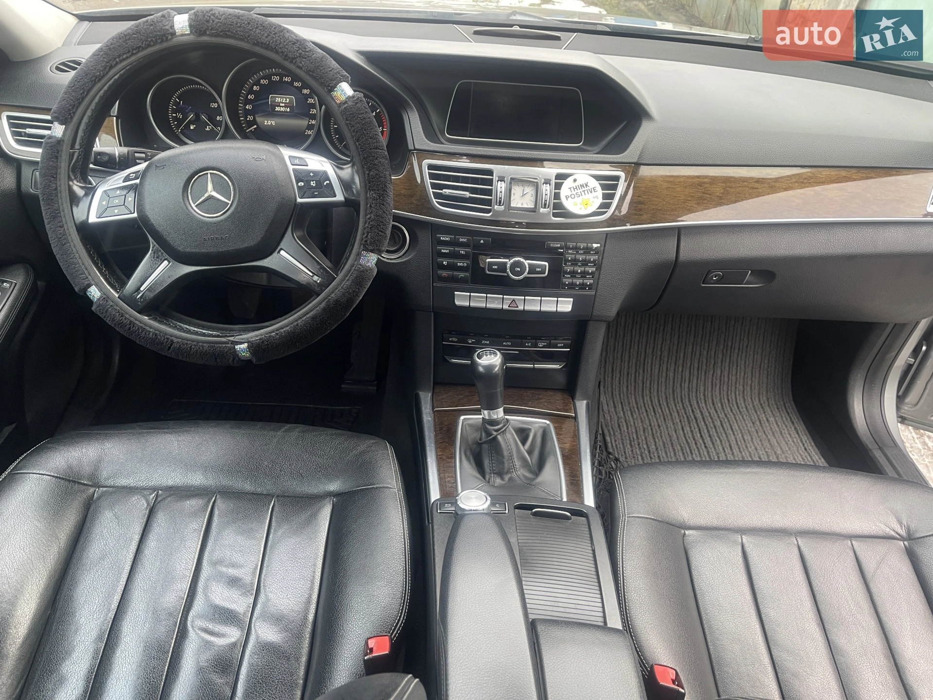2013 Mercedes-Benz E-klasse - мініатюра 3