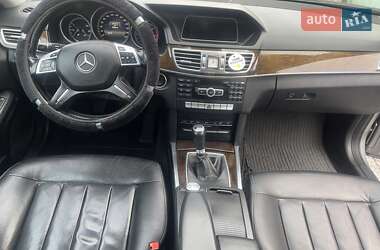 Универсал Mercedes-Benz E-Class 2013 в 