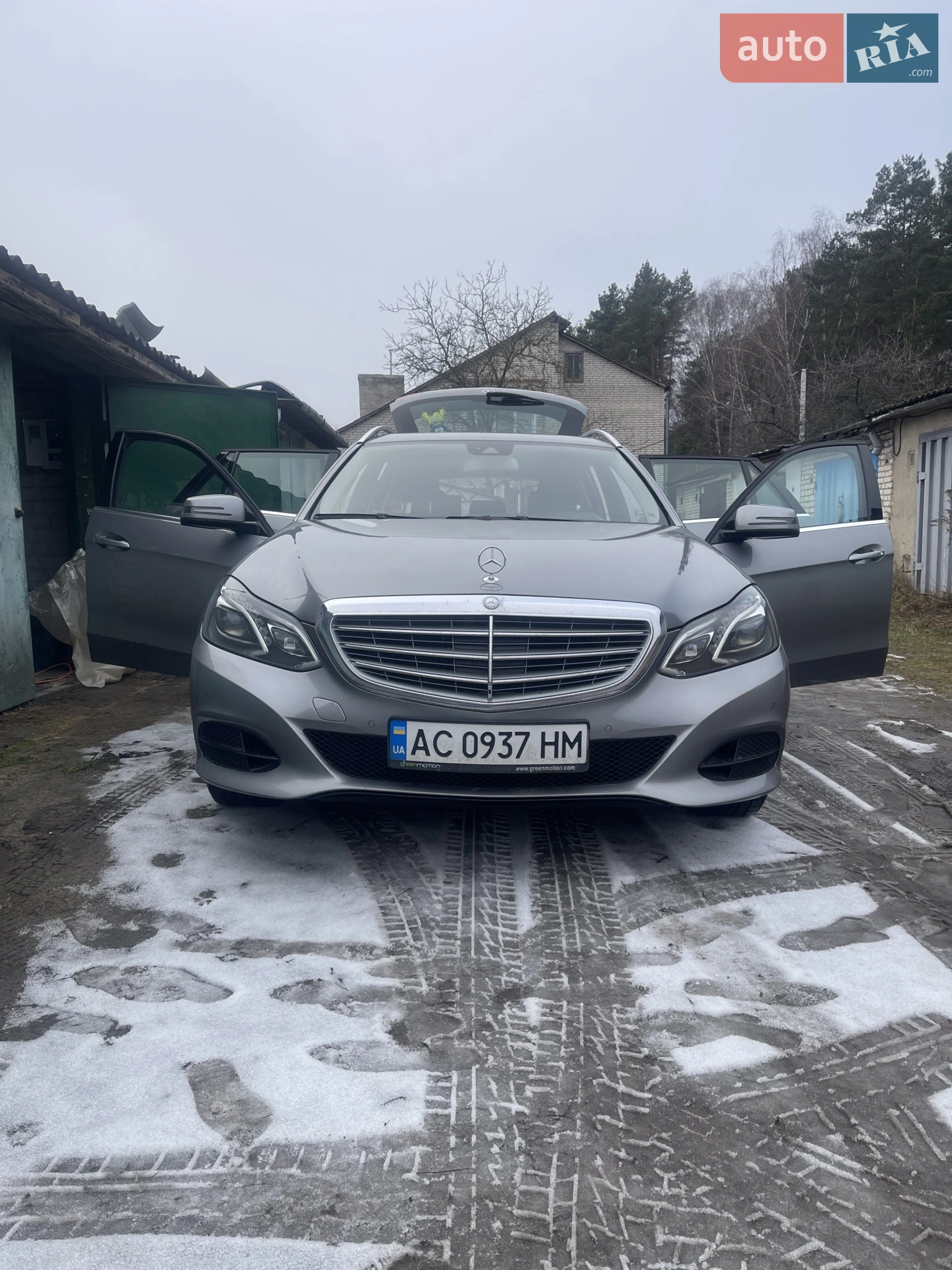 2013 Mercedes-Benz E-klasse - мініатюра 6