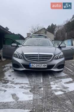 Универсал Mercedes-Benz E-Class 2013 в 