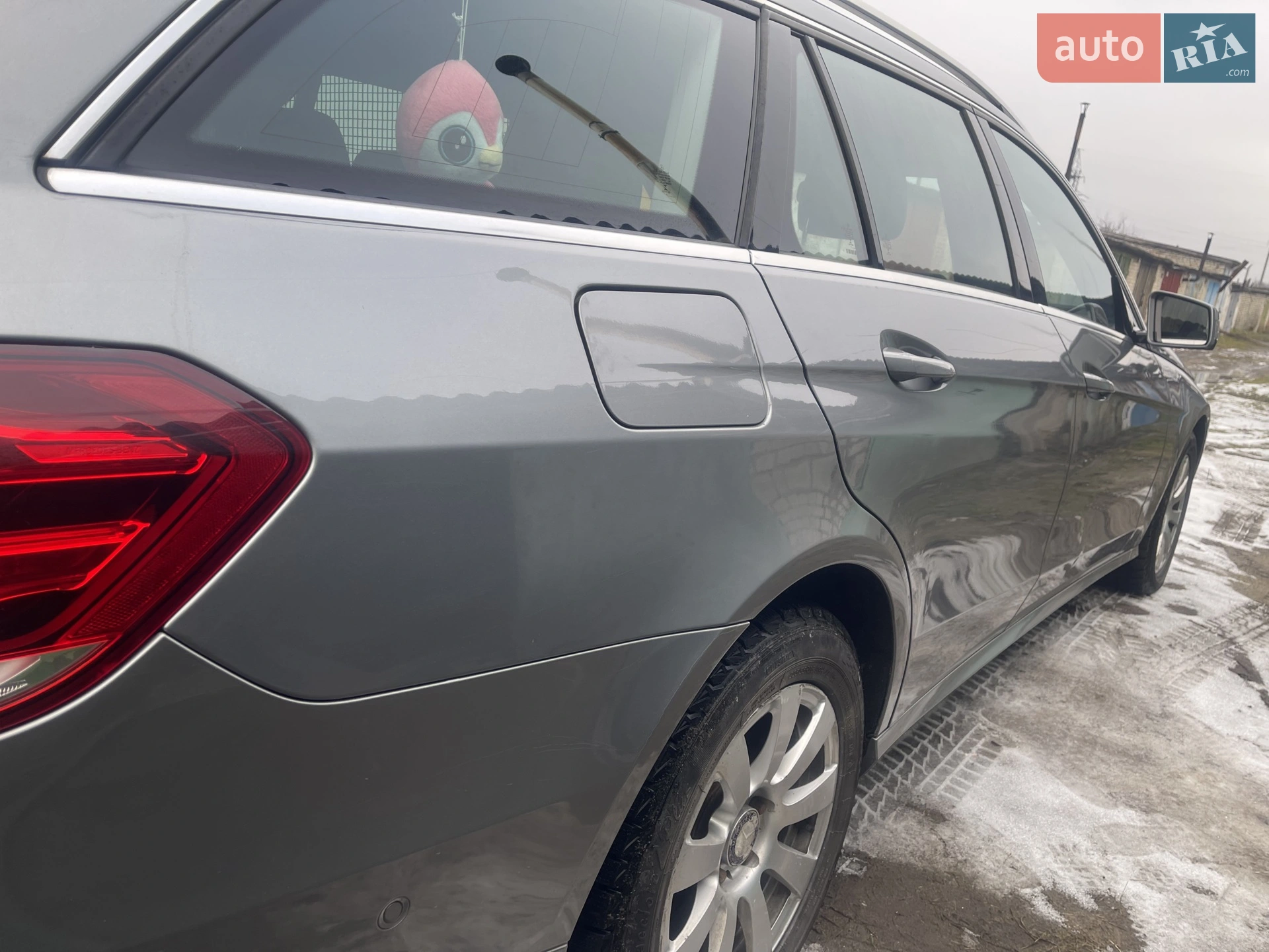 2013 Mercedes-Benz E-klasse - мініатюра 9