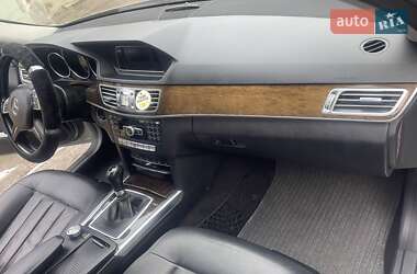Универсал Mercedes-Benz E-Class 2013 в 