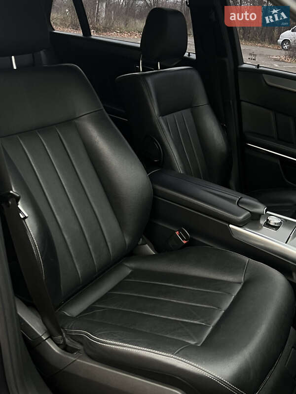 Універсал Mercedes-Benz E-Class 2013 в Івано-Франківську