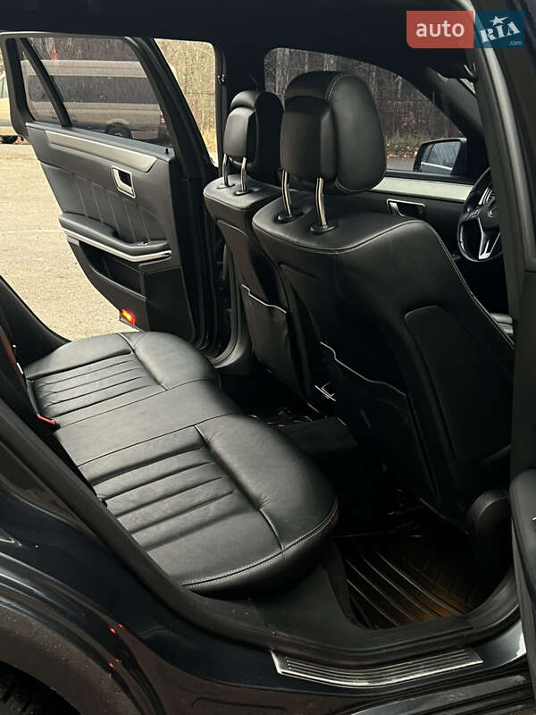 Універсал Mercedes-Benz E-Class 2013 в Івано-Франківську