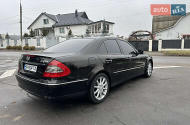 Седан Mercedes-Benz E-Class 2007 в Вінниці