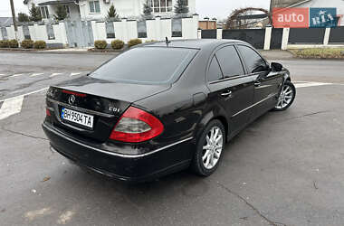 Седан Mercedes-Benz E-Class 2007 в Вінниці