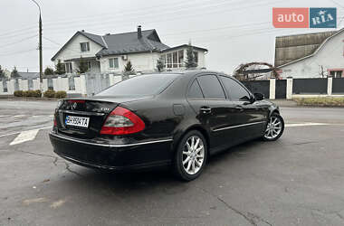 Седан Mercedes-Benz E-Class 2007 в Вінниці