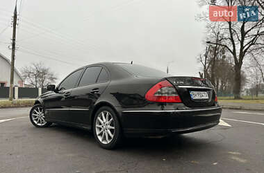 Седан Mercedes-Benz E-Class 2007 в Вінниці