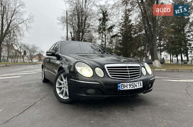 Седан Mercedes-Benz E-Class 2007 в Вінниці